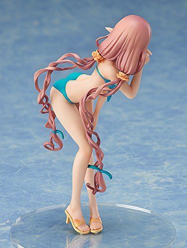 Freeing Shining Beach Heroines Rinna Mayfield: Swimsuit Ver. 1/12 Scale Figure_5