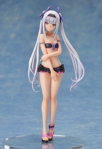 Freeing Shining Series Excela Noa Aura Swimsuit Ver. 1/12 Scale Figure_2