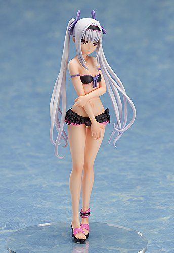 Freeing Shining Series Excela Noa Aura Swimsuit Ver. 1/12 Scale Figure_3