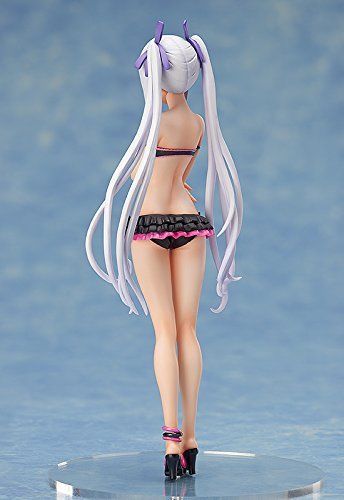 Freeing Shining Series Excela Noa Aura Swimsuit Ver. 1/12 Scale Figure_5