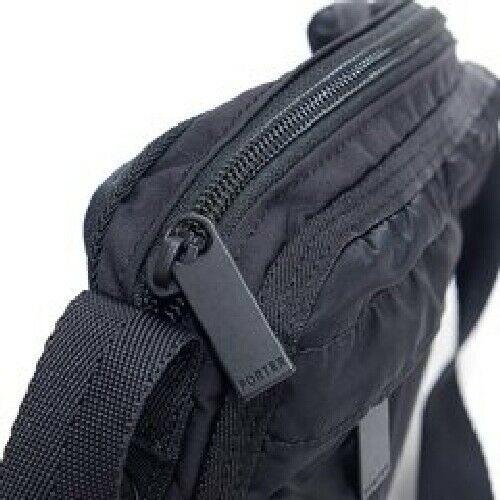 PORTER Yoshida Bag 690-17849 Shoulder Bag Black NEW from Japan_2