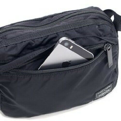 PORTER Yoshida Bag 690-17849 Shoulder Bag Black NEW from Japan_4