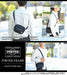 PORTER Yoshida Bag 690-17849 Shoulder Bag Black NEW from Japan_7
