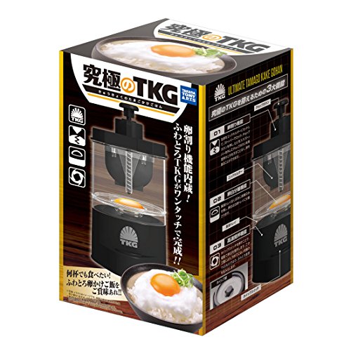 Takara Tomy The Ultimate TKG (Raw egg over rice Maker) NEW from Japan_1