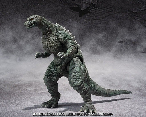 S.H.MonsterArts Godzilla vs Destoroyah GODZILLA JUNIOR Special Color Ver BANDAI_2