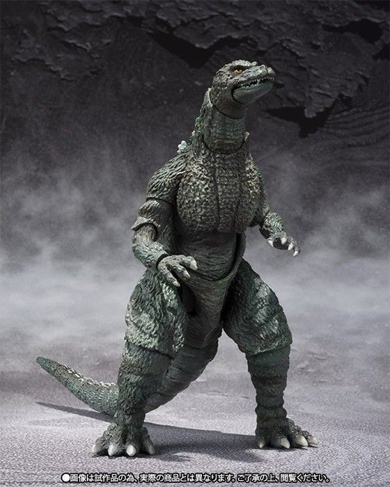 S.H.MonsterArts Godzilla vs Destoroyah GODZILLA JUNIOR Special Color Ver BANDAI_3