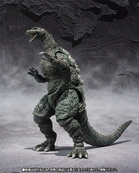 S.H.MonsterArts Godzilla vs Destoroyah GODZILLA JUNIOR Special Color Ver BANDAI_4