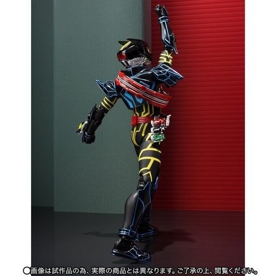 S.H.Figuarts Masked Kamen Rider DRIVE type SPECIAL Action Figure BANDAI NEW_2