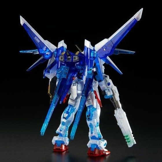 BANDAI RG 1/144 BUILD STRIKE GUNDAM FULL PACKAGE RG SYSTEM IMAGE COLOR Kit NEW_4