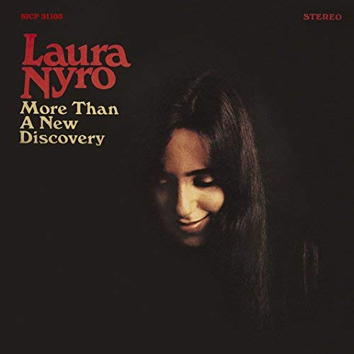 Laura Nyro More Than A New Discovery Japan CD Bonus Tracks SICP-31105 Ltd/ed._1