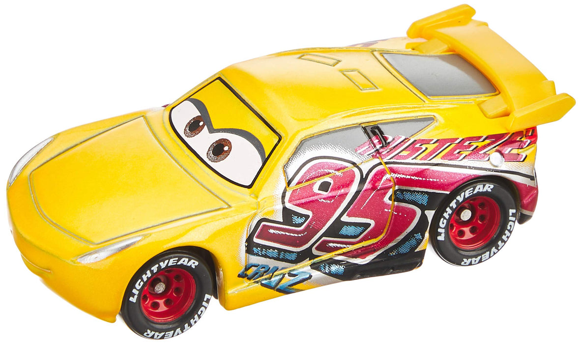 Takara Tomy Disney Cars Tomica C-50 CRUZ RAMIREZ Racing Type Miniature Car NEW_1