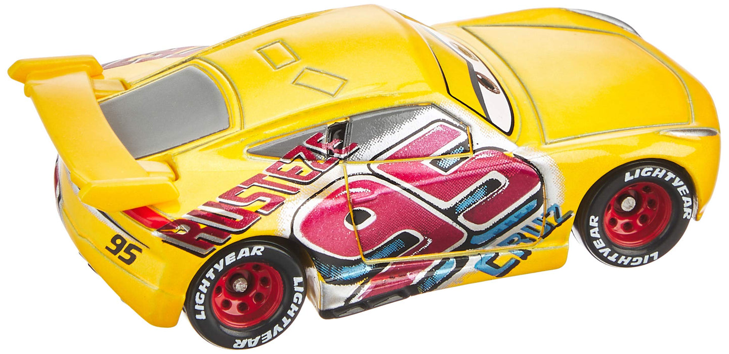 Takara Tomy Disney Cars Tomica C-50 CRUZ RAMIREZ Racing Type Miniature Car NEW_2