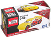 Takara Tomy Disney Cars Tomica C-50 CRUZ RAMIREZ Racing Type Miniature Car NEW_3
