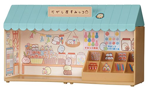 Takara Tomy Sumikko Gurashi Eraser Figure Candy Shop San-X NEW from Japan_2