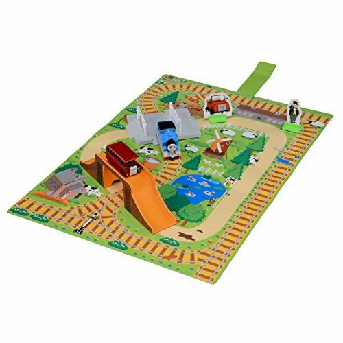 Takara Tomy Tomica Thomas & Friends Thomas&Birdy Race set NEW from Japan_1