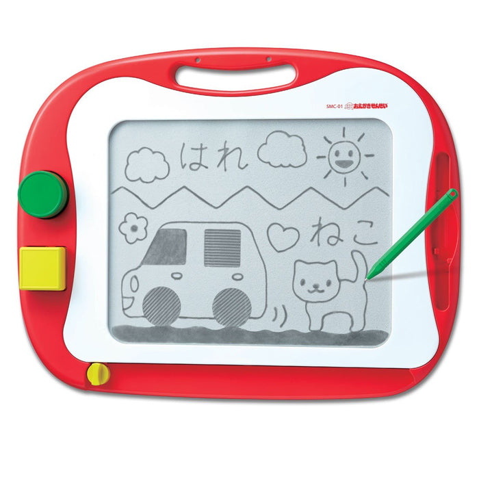TAKARA TOMY Sensei move with app! W445xH350xD55mm SMC-01 magnet drawing NEW_1