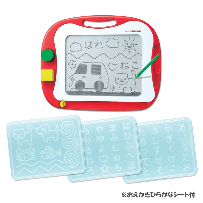 TAKARA TOMY Sensei move with app! W445xH350xD55mm SMC-01 magnet drawing NEW_2