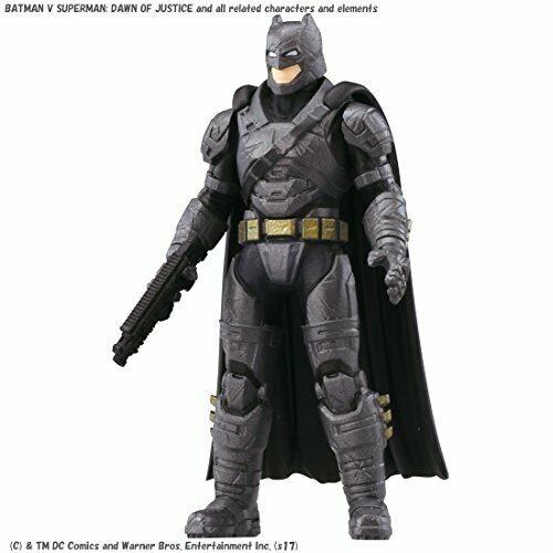 Metal Figure Collection MetaColle DC Armored Batman NEW from Japan_2