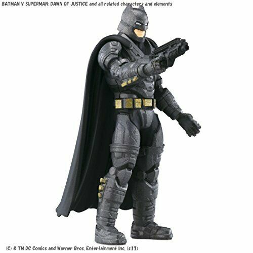Metal Figure Collection MetaColle DC Armored Batman NEW from Japan_3