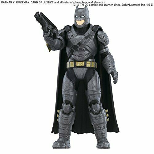 Metal Figure Collection MetaColle DC Armored Batman NEW from Japan_4