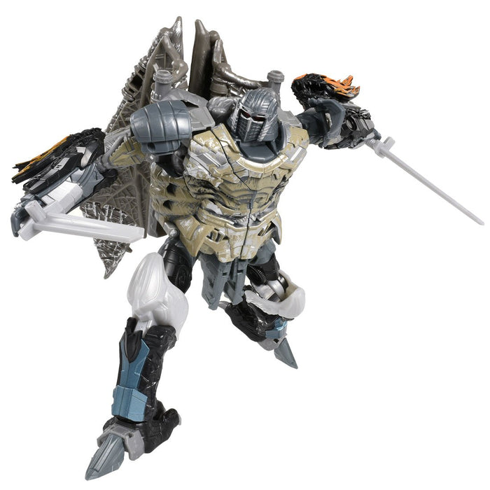 Takara Tomy Transformers TLK-30 Dragon Storm full transformation Action Figure_9