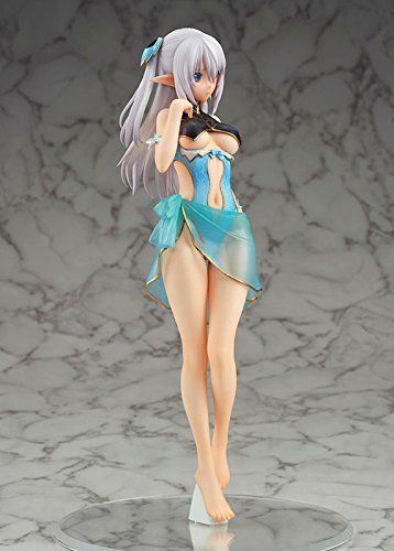 Flare Shining Beach Heroines Altina: Swimsuit Ver. Figure NEW from Japan_5