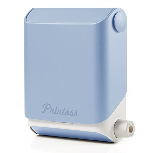 Takara Tomy smartphone printer Printos SORA (Sky) Cheki film use TPJ-03SO NEW_2