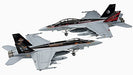 F/A-18E/F Super Hornet 'USS Nimitz CVW-11 Special Pack Part1' Plastic Model Kit_1