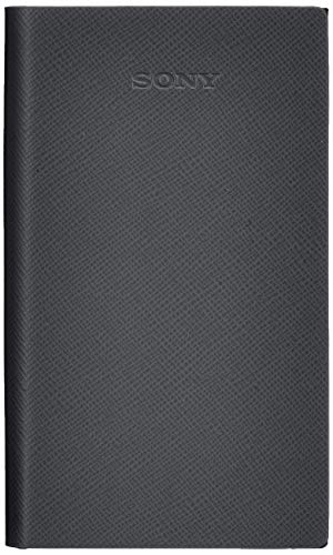 Sony Walkman genuine soft case CKS-NWA40: Grayish black CKS-NWA40 B NEW_1