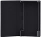 Sony Walkman genuine soft case CKS-NWA40: Grayish black CKS-NWA40 B NEW_3