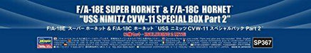 F/A-18E Super Hornet & F/A-18C Horne 'USS Nimitz CVW-11 Special Pack Part2' NEW_5