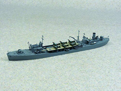 Aoshima Japanese Fleet Oiler Hayasui 1/700 Scale Plastic Model Kit NEW_3
