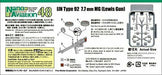 Fine Molds NC11 1/48 Type 92 7.7m Machine Gun (Lewis Gun) Plastic Model Kit NEW_6