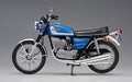 Hasegawa 1/12 Suzuki GT380 B Plastic model BK 5  Motorcycle NEW from Japan_2