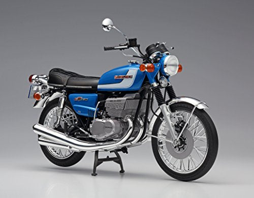 Hasegawa 1/12 Suzuki GT380 B Plastic model BK 5  Motorcycle NEW from Japan_4