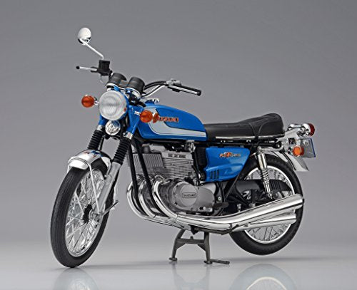 Hasegawa 1/12 Suzuki GT380 B Plastic model BK 5  Motorcycle NEW from Japan_6