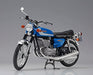 Hasegawa 1/12 Suzuki GT380 B Plastic model BK 5  Motorcycle NEW from Japan_6