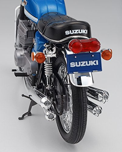 Hasegawa 1/12 Suzuki GT380 B Plastic model BK 5  Motorcycle NEW from Japan_8