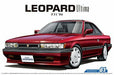 Aoshima 1/24 Nissan UF31 Leopard 3.0 Altima '86 Plastic Model Kit NEW from Japan_4