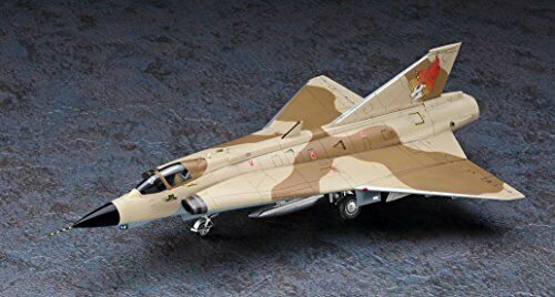 Hasegawa [Area88] J35J Draken 'Shin Kazama' Plastic Model Kit NEW from Japan_3