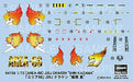 Hasegawa [Area88] J35J Draken 'Shin Kazama' Plastic Model Kit NEW from Japan_9