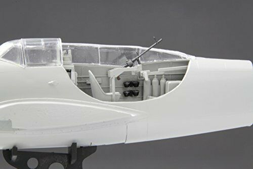 Fine Molds NC12 1/48 MG15 7.92mm Machine Gun Plastic Model Kit NEW from Japan_3