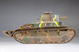 Fine Mold 1/35 Military Series Imperial Army Hakusu Tank Astropter Model FM56_3