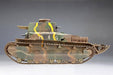 Fine Mold 1/35 Military Series Imperial Army Hakusu Tank Astropter Model FM56_4