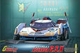Aoshima Cyber Formula No.20 Sugo Asurada G.S.X 1/24 scale plastic NEW from Japan_10