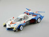 Aoshima Cyber Formula No.20 Sugo Asurada G.S.X 1/24 scale plastic NEW from Japan_2