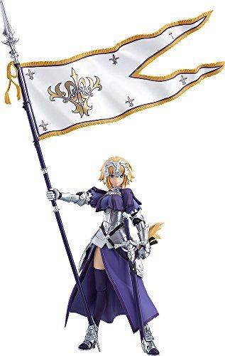 Max Factory figma 366 Fate/Grand Order Ruler/Jeanne d'Arc Figure from Japan_1