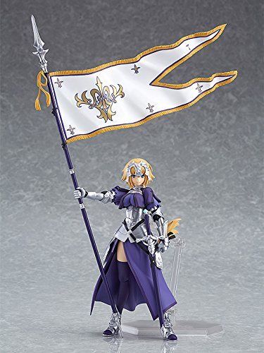 Max Factory figma 366 Fate/Grand Order Ruler/Jeanne d'Arc Figure from Japan_2