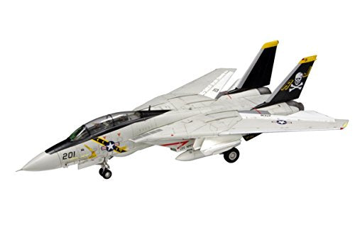 Fine Molds 1/72 aircraft series the United States Navy F-14A Tomcat Kit FP30 NEW_1