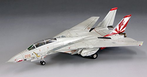 Fine Molds 1/72 aircraft series the United States Navy F-14A Tomcat Kit FP30 NEW_2